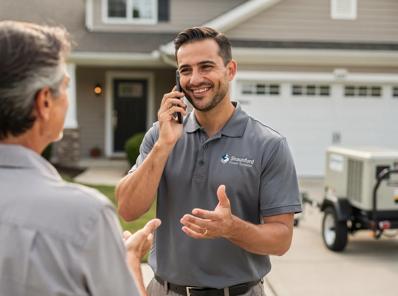 Generator Installation Darien, GA FAQs